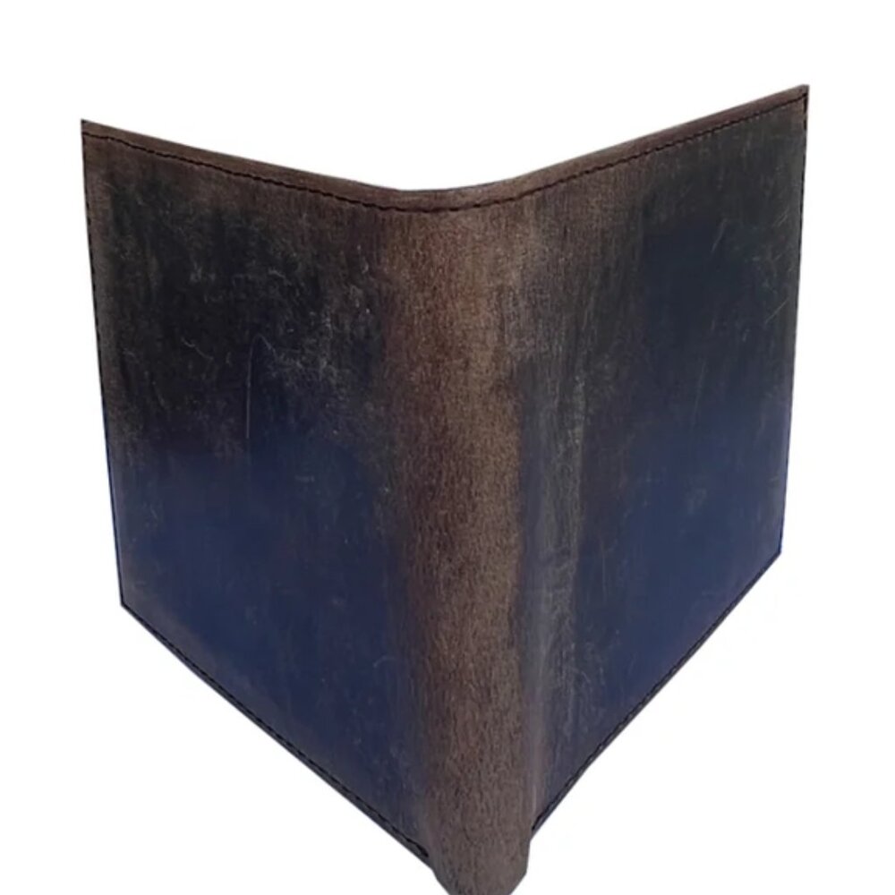 Roma Leather Bi-Fold Wallet 3030F